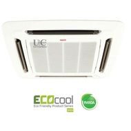 Acson / 1.0HP Ceiling Cassette / R410A Air Conditioner / A5CK10C
