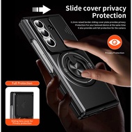 Case for Samsung Galaxy Z Fold 8 Ultra Fold7 Fold8 Fold 7 6 5 4 Fold6 Fold5 Fold4 Phone Cover Anti-D