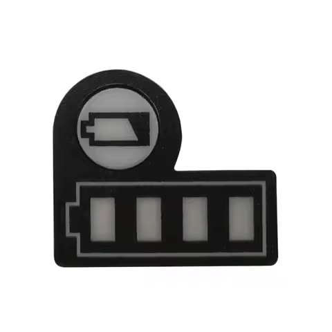 BL1830 Li-ion Battery LED Key Sticker Label Tag For Makita 18V 14.4V Lithium Battery BL1860 BL1890 B