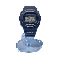 CASIO Men's Watch Solar G-SHOCK Digital Rubber BLK GWX-5700CS Direct from Japan Secondhand