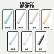 Legacy Sports🏸OGKILS DJ102 5PCS Badminton Overgrip丁胶102 Yonex AC102 Feeling AC102EX手胶尤尼克斯对标102 奶胶 浦锐