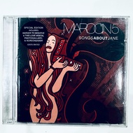 Maroon 5 – Songs About Jane Special Edition CD 2004 Harder To Breathe This Love She Will Be Loved