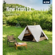 KZM New Trion EX Tent Shelter Camping Outdoor