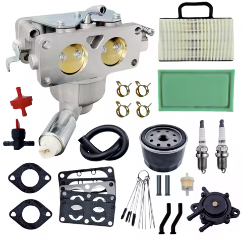 791230 407777 Carburetor Tune-up kit for 799230 699709 499804 20hp 21hp 23hp 24hp 25hp Intek V-Twin 