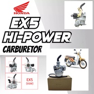 Motorcycle Carburetor WAVE100 Motorcycle Carburetor For Honda Ex5 Carburetor WAVE100 Motorcycle Carb