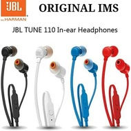 headset jbl t110 original ims