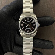 ROLEX Oyster Perpetual 116000 Black 2011