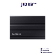 1 TB PORTABLE SSD (เอสเอสดีพกพา) SAMSUNG T7 SHIELD (BLACK) (MU-PE1T0S/WW)