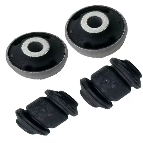 2/4PCS Front Control Arm Trailing Bush For VW Golf 4 Polo 9N Jetta A4 MK4 Skoda Octavia MK1 Fabia Se