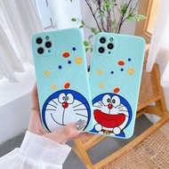 Soft Case Silikon Motif Doraemon Untuk Vivo Y20 Y20S Y12S Y11S Y20I