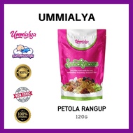 Ummialya Snackylicious Snek Sihat Makanan Pantang Petola Rangup (120g)