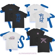 TWICE THIS IS FOR KPOP MERCH TSHIRT NAYEON SANA JIHYO MOMO MINA DAHYUN TZUYU Jeongyeon 💥100% cotton 
