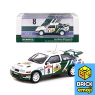 Tarmac Works Ford Sierra RS Cosworth Tour De Corse Rallye de France 1988 WInner D.AUriol > B.Occelli