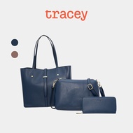 Tracey Victoria-Fame Handbag Bundle Set