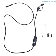 wonderpakea1 Upgrades Inspection Camera USB Phone Support Waterproof USB Phone Camera