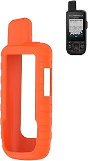 Case for Garmin GPSMAP 66i/67i GPS Handheld and Satellite Communicator, WUNIAK Soft Silicone Protect
