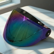 Visor BKP 323 CAP VISOR ( Clear / Smoke / Rainbow )