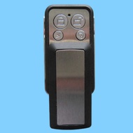 433 Metal Copy Remote Control EV1527 Chip Metal Four-Button Remote Control FR Four-Button Remote Con