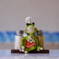 [Bilibili1] Decorative Statue Spice Organizer Spice Bottle for Gift Cafe Hotel