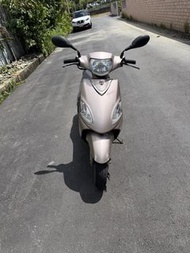 SYM 三陽 2023 Woo 115 鼓煞版 現況交車二手中古機車