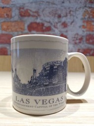 STARBUCKS MUG - LAS VEGAS～星巴克杯- 拉斯維加斯