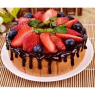 Suncity Tiramisu Cake Tin / 6 inch Tiramisu Cake Pan