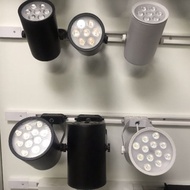 20w track spotlight for shop decoration