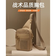 New Style Ready Stock Outdoor Tactical Chest Bag 511 Multifunctional Gun Bag Field Waterproof Should