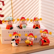 [Ready Stock] Bingo Mini Gift Cute Decoration For Room Decoration Bedroom Girl Fortuner Accessories 