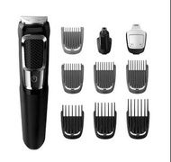 ✅ 現貨 原裝正貨 Philips 飛利浦 Norelco Multigroom 3000 多功能修剪器 MG3750