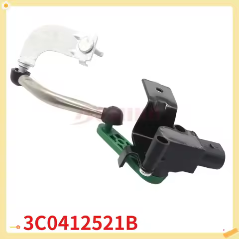 Front Left Automobile Headlight Level Sensor 3C0412521B For Audi Q3 Q3 Quattro Volkswagen Golf Tigua