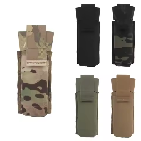 Outdoor Versatile Tourniquet Holder EMT Trauma Kit Storage Micro MED Pouch Molle Mounting Camping Ve