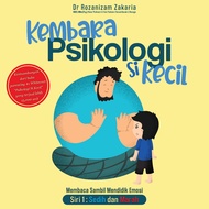 Kembara Psikologi Si Kecil ISBN 9789672705437