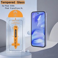 2PCS for Google Pixel 9A 9 Pixel 9 Pro Pixel 9 Pro XL Tempered Glass H+PRO Anti-Explosion 9H Screen 