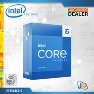 Processor Intel Core I5 13600K Box Raptor Lake Socket LGA 1700