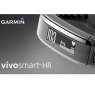 Garmin vivosmart HR - Black GM-010-01955-80 Smart Watch