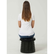 Foldable Toilet for Fat People, Portable Car Toilet, Outdoor Foldable Toilet, Extra Large Stool with