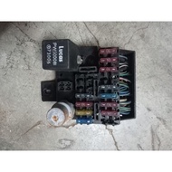 FUSE BOX SAGA LAMA/ISWARA