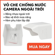 Outdoor Camera Waterproof Cover - Super Durable Plastic, Sun and Rain Protection, Maximum Camera Pro