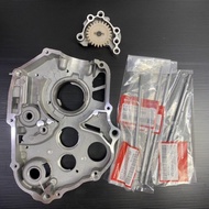 {Combo Set 3 in 1} EX5 Class 1 Crankcase / Stud Block / Oil Pump Assy