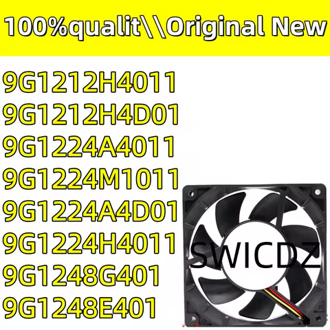 100% new original 9G1212H4011, 9G1212H4D01, 9G1224A4011, 9G1224A4D01, 9G1224H4011, 9G1248E401, 9G122