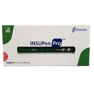 [🎁WITH FREE GIFT🎁] CCM / DUOPHARMA BIOCON INSUPEN PRO INSULIN PEN (EXP:11/2029)