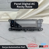 Rocky Raize AC Digital Panel