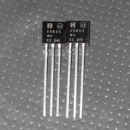 (1156) X0605  X0605MA SCR TO-92 1A 600V