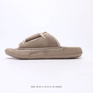 ECCO Beach Sandals Men Women Breathable Anti-slip Lightweight Fold-resistant Rubber Outsole Adjustab
