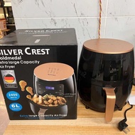 Baking Cake Household Oven French Fries air fryer Electric fryer 6L air fryer