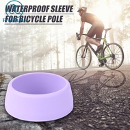 Mountain Road Bike Seat Post Silicone Ring Dust Cover Cycling Seatpost (S) [freestyle01.my]