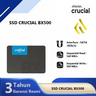 Crucial BX500 240GB SSD - 2.5 inch SATA SSD