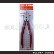 MTC Tools MTC-23 7" Plastic Cutter With Flat Blade Wire Diagonal Cut Plastic Cutting Tools Jewellery