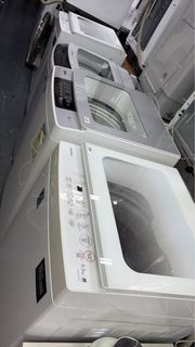 二手揭蓋洗衣機/滾筒洗衣機/大眼雞♻️